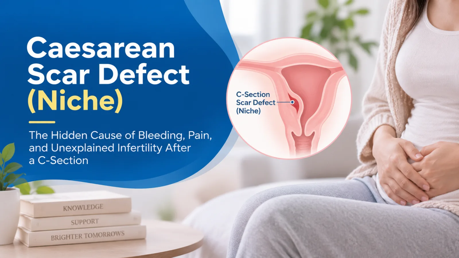 Caesarean Scar Defect (Niche)